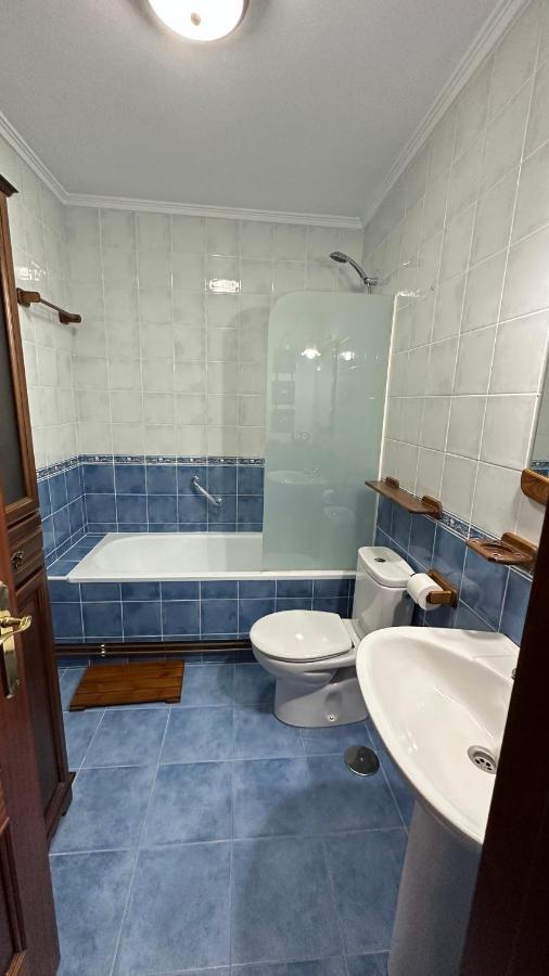 Apartamento El Pisuco Saron Exterior foto