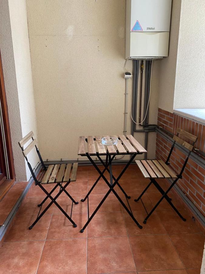 Apartamento El Pisuco Saron Exterior foto