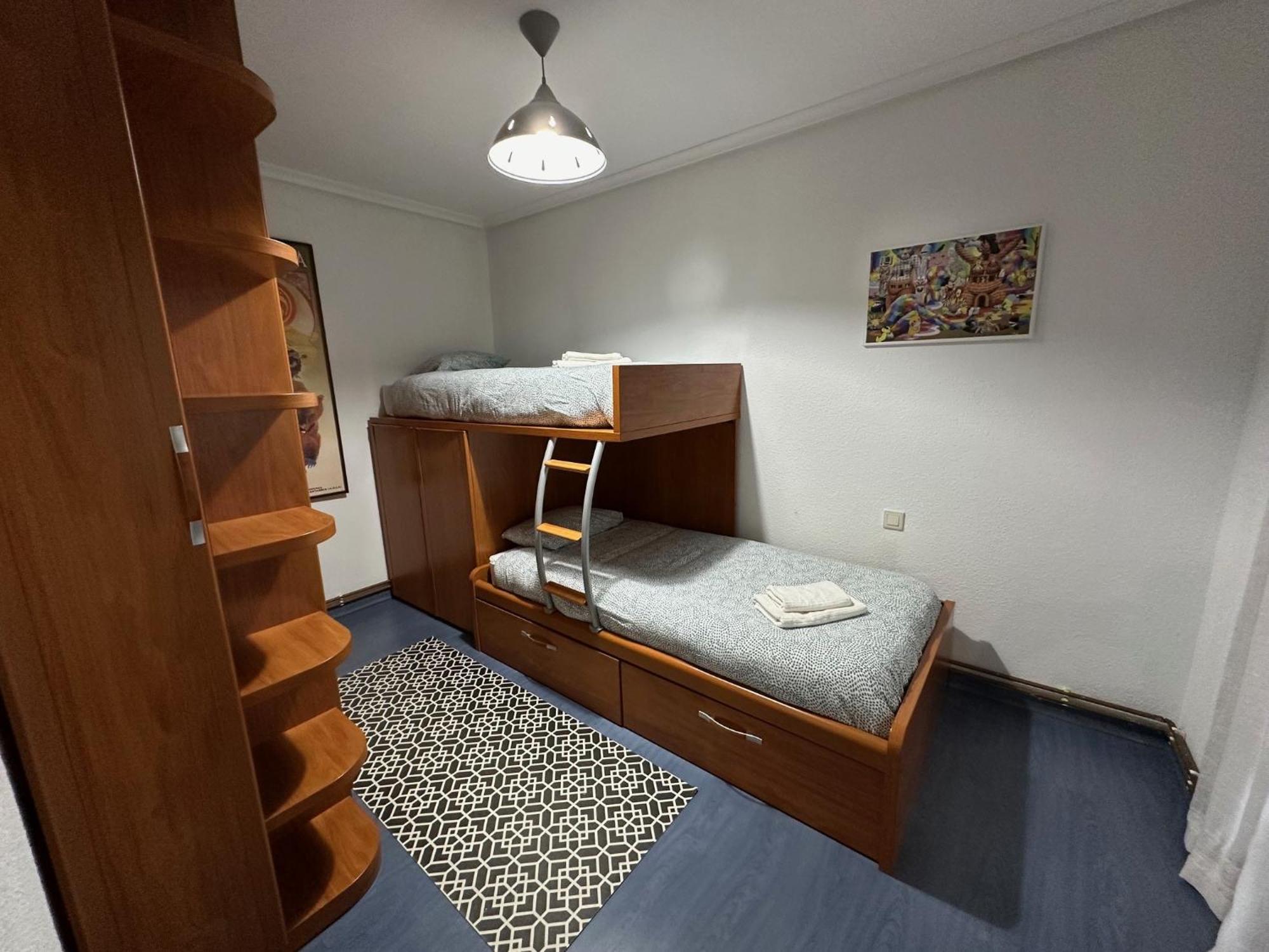 Apartamento El Pisuco Saron Exterior foto